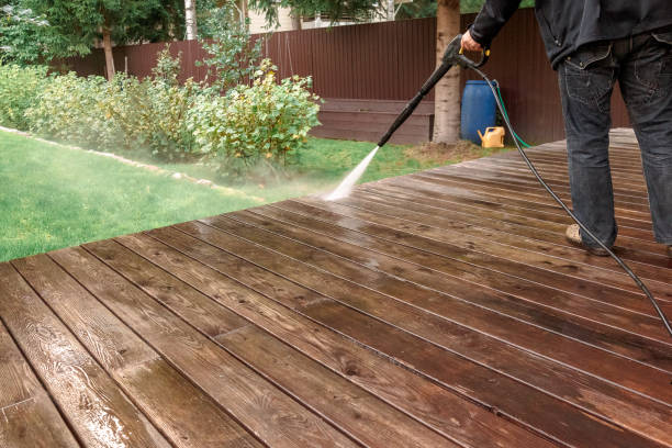 Best Driveway Pressure Washing  in Flower Hill, NY